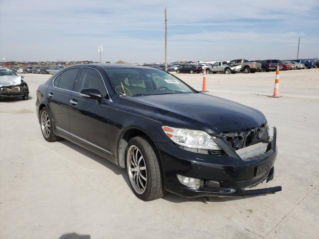 LEXUS LS 460 2011 jthbl5ef8b5107893