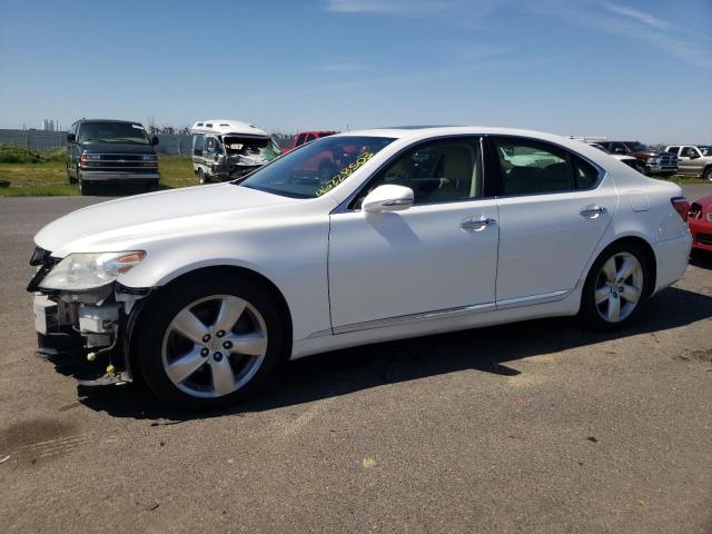 LEXUS LS 460 2012 jthbl5ef8c5108916