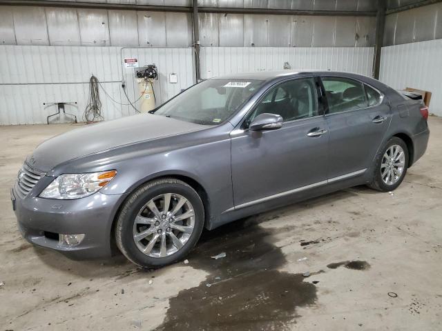 LEXUS LS460 2012 jthbl5ef8c5110780