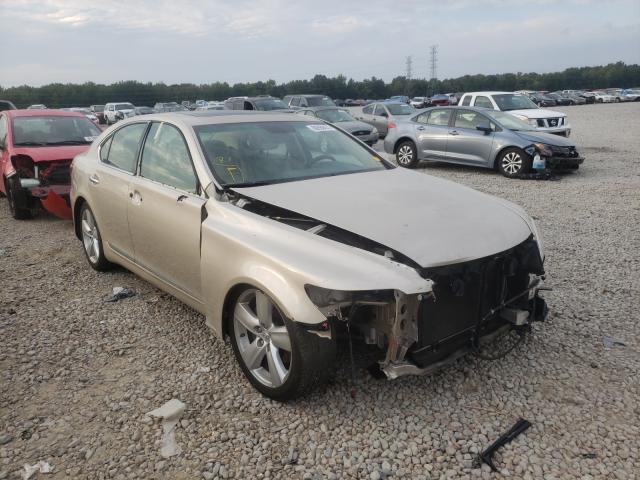 LEXUS LS 460 2012 jthbl5ef8c5111248