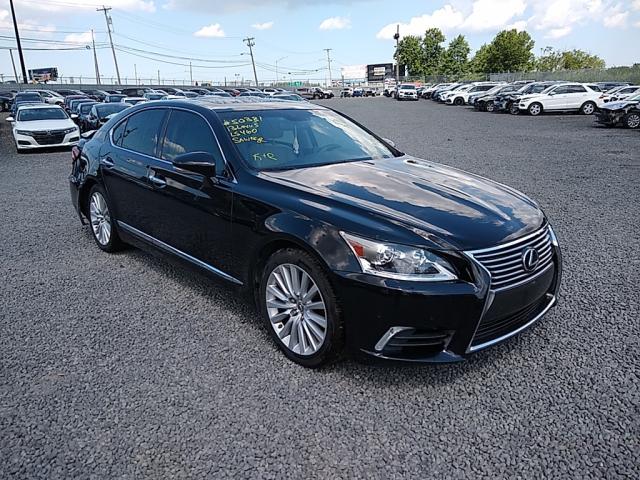 LEXUS LS 460 2013 jthbl5ef8d5116788