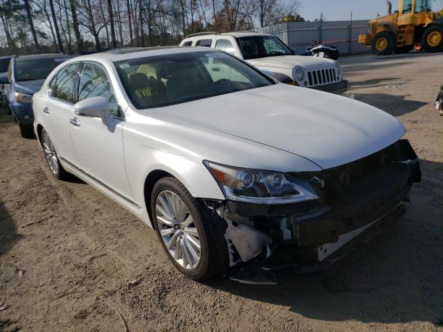 LEXUS LS 460 2013 jthbl5ef8d5119061