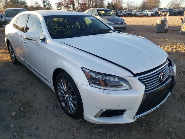 LEXUS LS 460 2013 jthbl5ef8d5122123