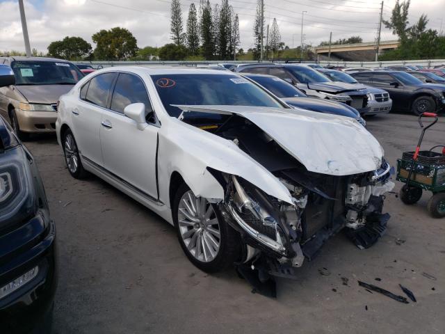 LEXUS LS 460 2013 jthbl5ef8d5123403