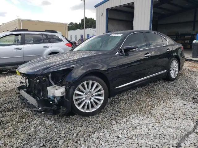 LEXUS LS 2014 jthbl5ef8e5126707