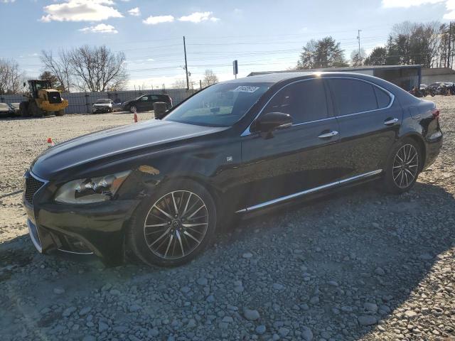 LEXUS LS460 2014 jthbl5ef8e5126836