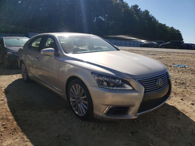 LEXUS LS 460 2014 jthbl5ef8e5128313