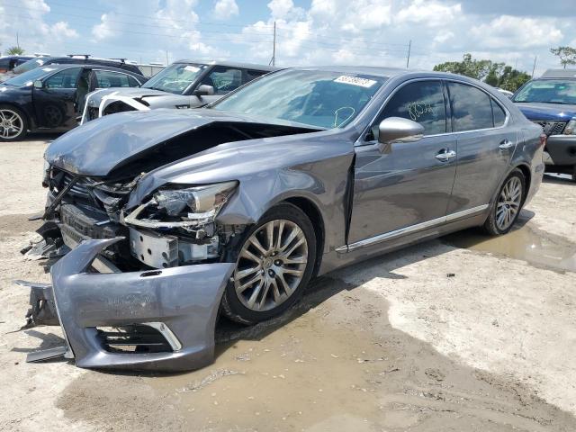 LEXUS LS 460 2014 jthbl5ef8e5129834