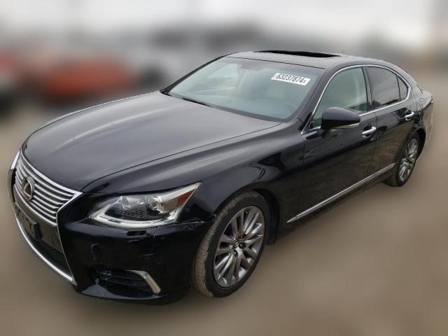 LEXUS LS460 2014 jthbl5ef8e5131356