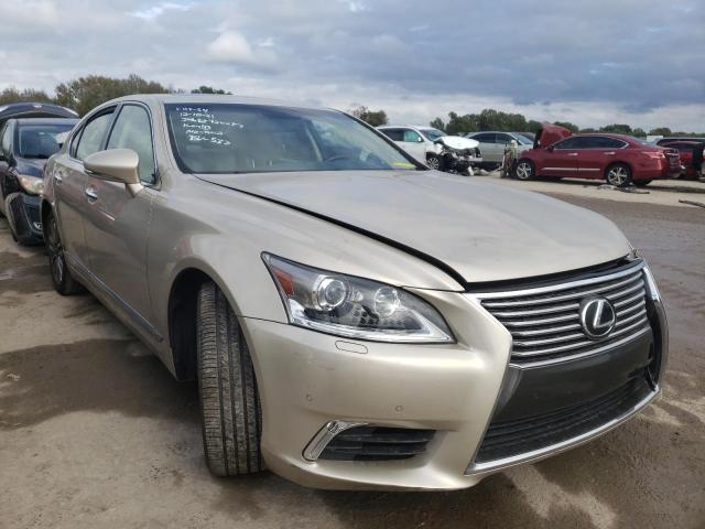 LEXUS LS 460 2014 jthbl5ef8e5131731