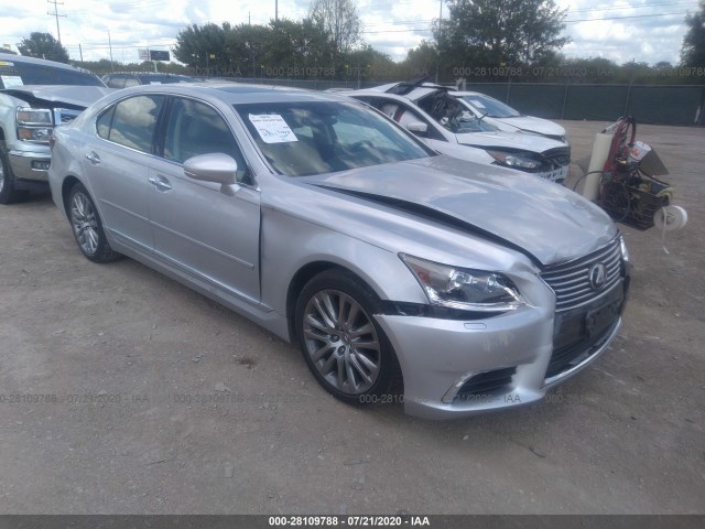 LEXUS LS 460 2014 jthbl5ef8e5132197