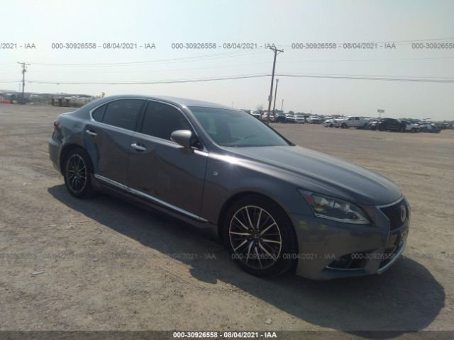 LEXUS LS 460 2014 jthbl5ef8e5132460