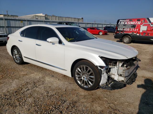 LEXUS LS 460 2014 jthbl5ef8e5133155