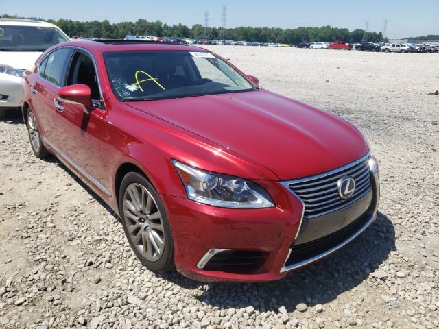 LEXUS LS 460 2015 jthbl5ef8f5133772