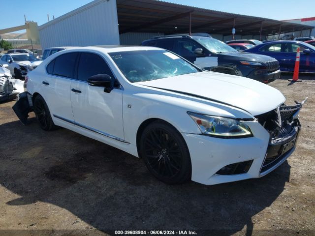 LEXUS LS 2015 jthbl5ef8f5134162