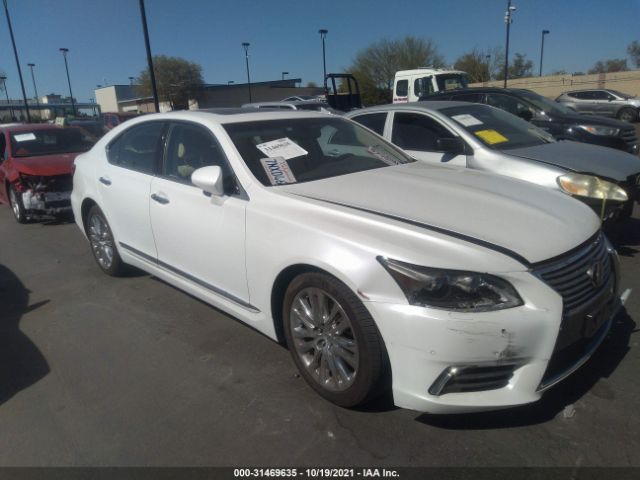 LEXUS LS 460 2015 jthbl5ef8f5134596