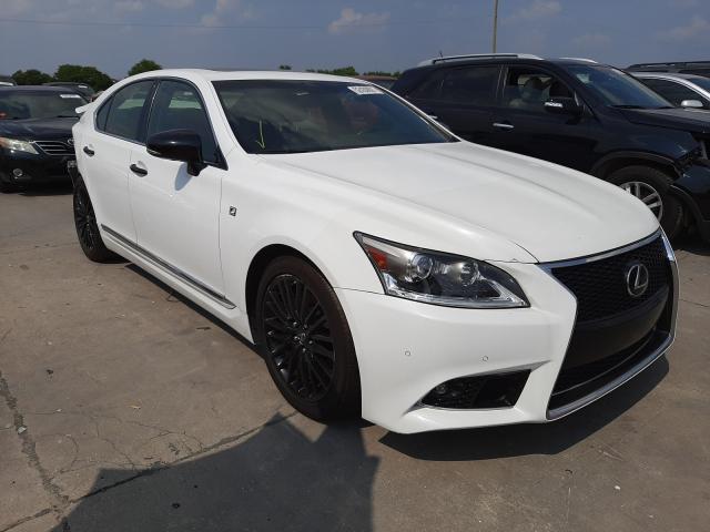 LEXUS LS 460 2015 jthbl5ef8f5134713