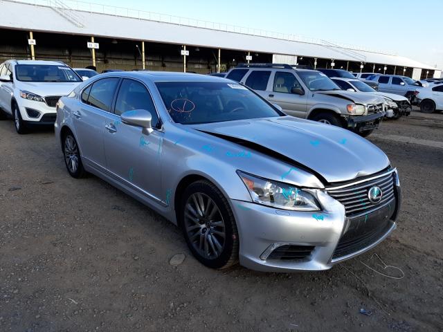 LEXUS LS 460 2015 jthbl5ef8f5136574