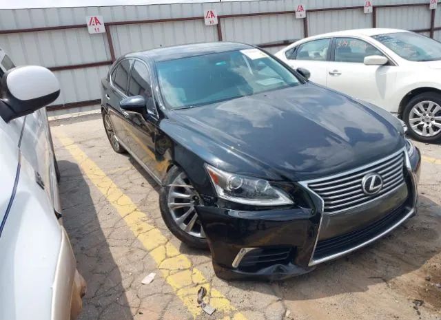 LEXUS LS 2015 jthbl5ef8f5136980