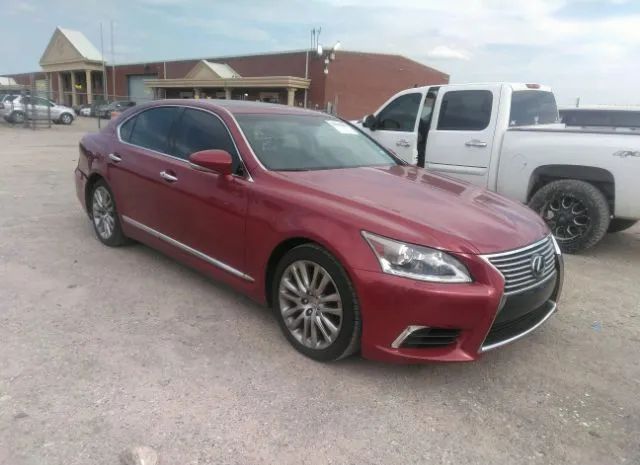 LEXUS LS 2016 jthbl5ef8g5139315