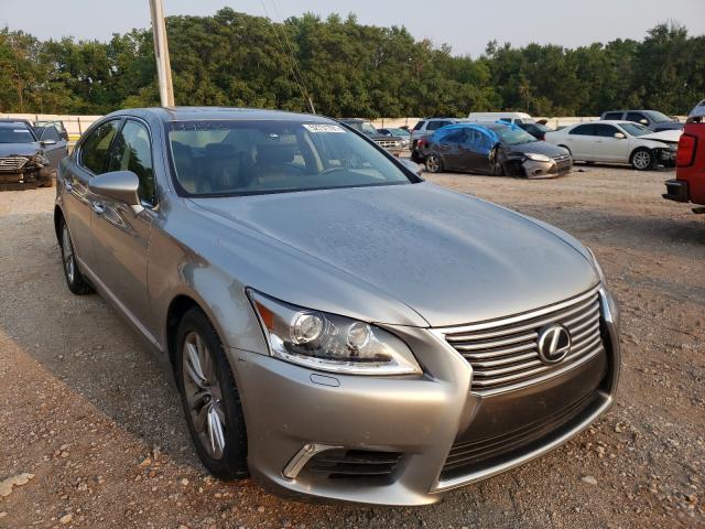 LEXUS LS 460 2016 jthbl5ef8g5139590