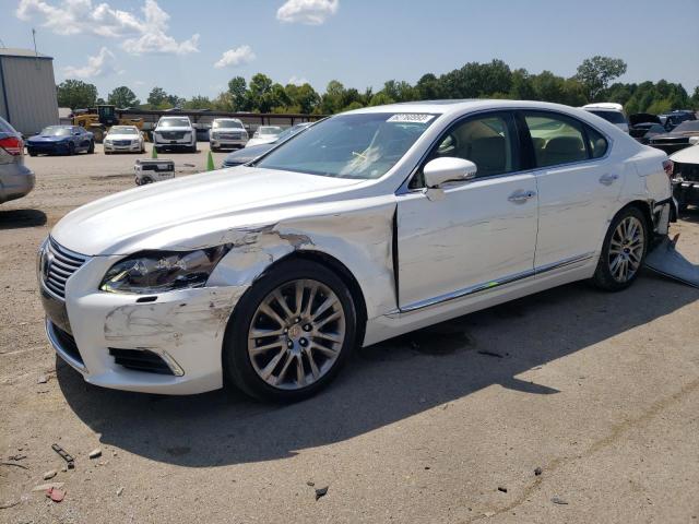 LEXUS LS 460 2016 jthbl5ef8g5139704