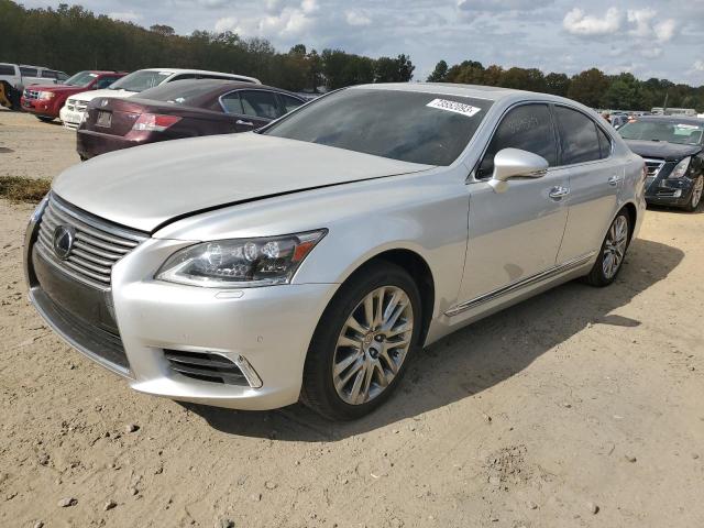 LEXUS LS460 2016 jthbl5ef8g5142053