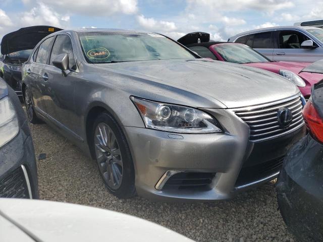 LEXUS LS 460 2017 jthbl5ef8h5143611