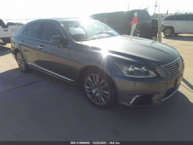 LEXUS LS 2017 jthbl5ef8h5145424