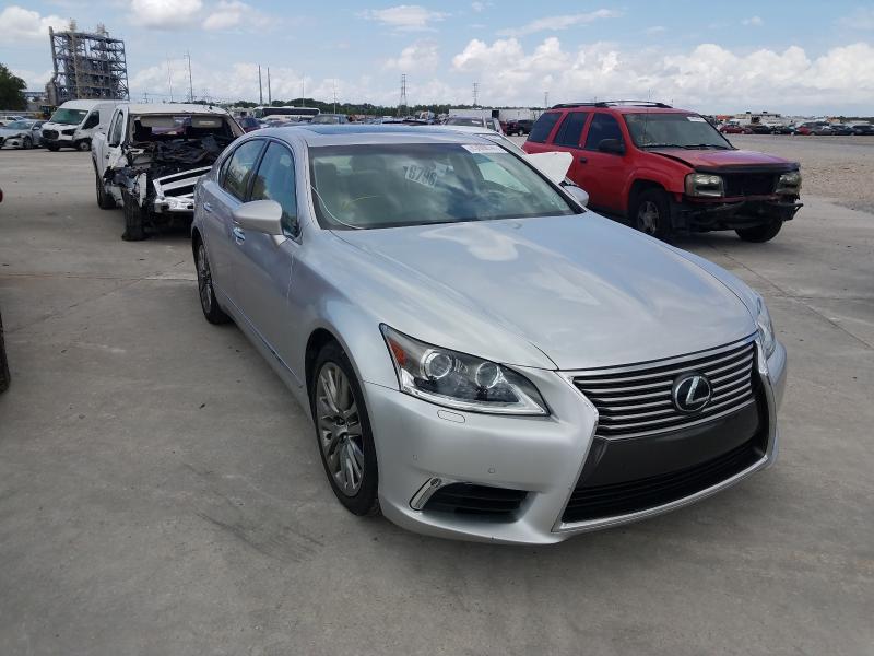 LEXUS LS 460 2017 jthbl5ef8h5145679