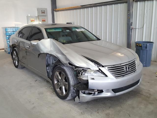 LEXUS LS 460 2010 jthbl5ef9a5093369