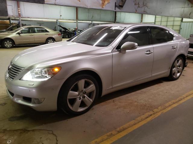 LEXUS LS 460 2010 jthbl5ef9a5093565