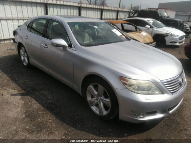 LEXUS LS 460 2010 jthbl5ef9a5094103