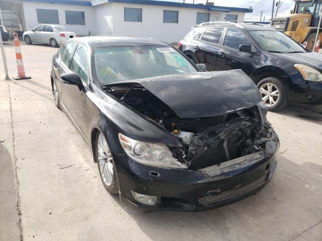 LEXUS LS 460 2010 jthbl5ef9a5094635