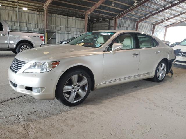 LEXUS LS 460 2010 jthbl5ef9a5096577