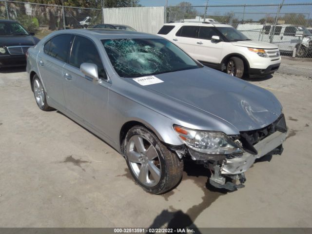 LEXUS LS 460 2010 jthbl5ef9a5096658