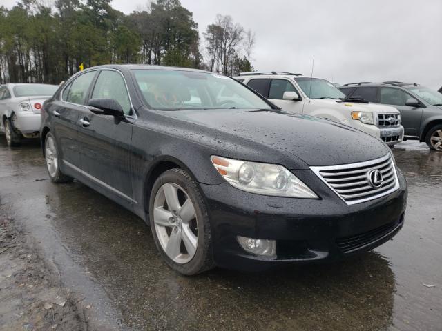 LEXUS LS 460 2010 jthbl5ef9a5098085