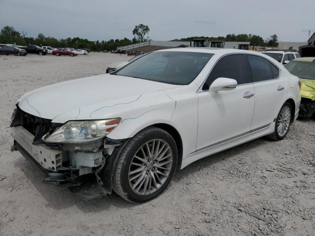 LEXUS LS 460 2010 jthbl5ef9a5099141