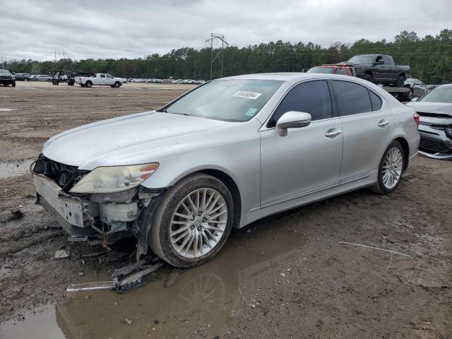 LEXUS LS460 2010 jthbl5ef9a5099656