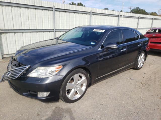 LEXUS LS 460 2010 jthbl5ef9a5100112