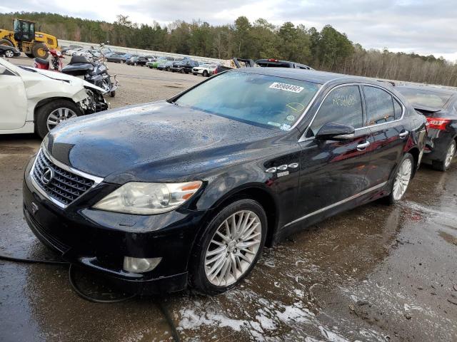 LEXUS LS 460 2010 jthbl5ef9a5101129