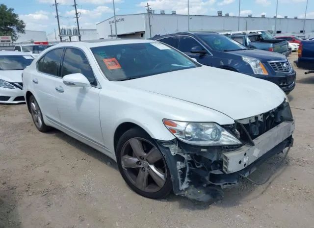 LEXUS LS 460 2011 jthbl5ef9b5102024