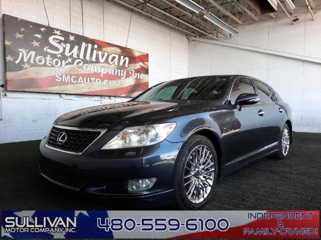 LEXUS LS 460 2011 jthbl5ef9b5102153