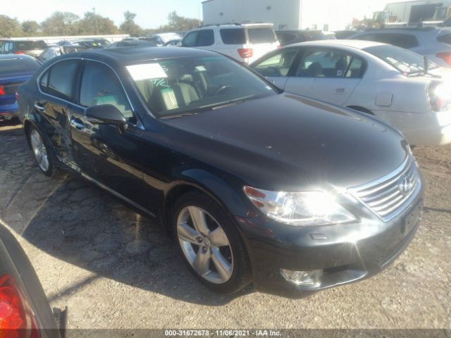 LEXUS LS 460 2011 jthbl5ef9b5102993