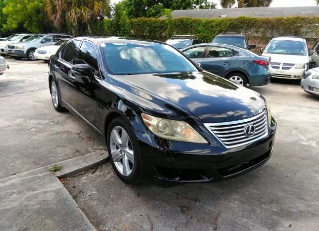 LEXUS LS 460 2011 jthbl5ef9b5103402