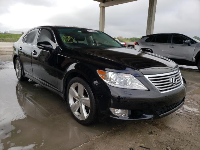 LEXUS LS 460 2011 jthbl5ef9b5103450