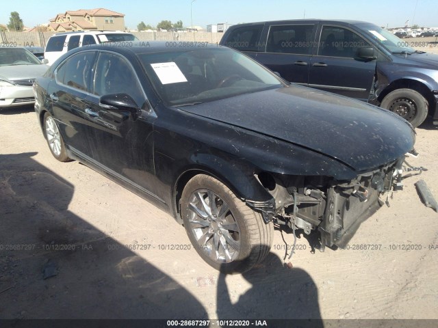 LEXUS LS 460 2011 jthbl5ef9b5103643