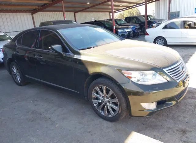 LEXUS NULL 2011 jthbl5ef9b5103769