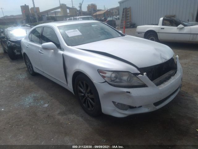 LEXUS LS 460 2011 jthbl5ef9b5105537