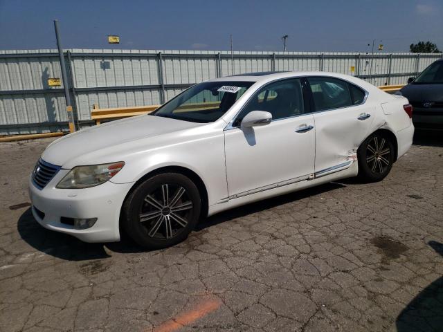 LEXUS LS 460 2011 jthbl5ef9b5105568